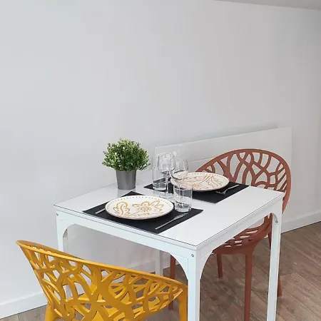 Appartement Entre Forêt Et