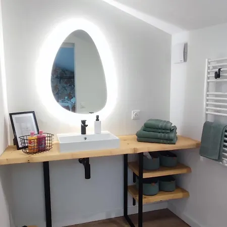 Entre Foret Et Climatise Appartement *