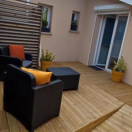Appartement Entre Foret Et Climatise *
