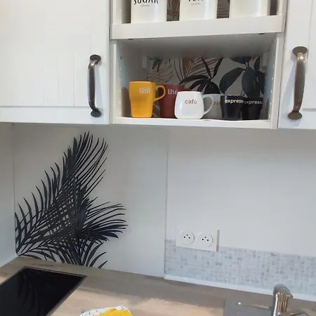 Entre Foret Et Апартаменты