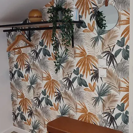 Entre Foret Et Апартаменты *