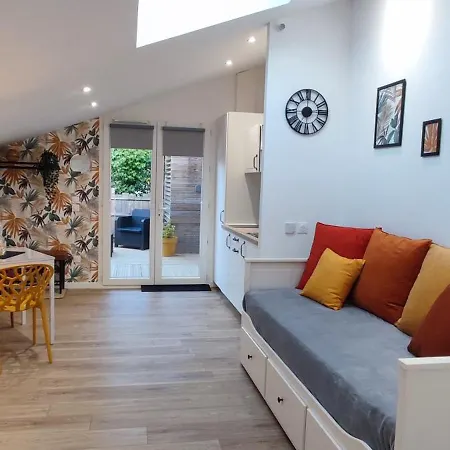 Apartment Entre Foret Et Sanguinet