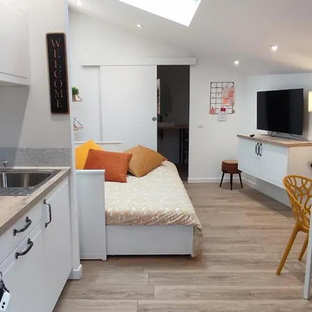Appartement Entre Foret Et Climatise Sanguinet