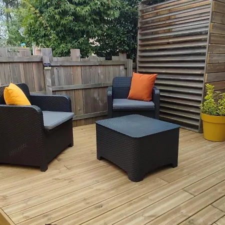 Entre Foret Et Апартаменты