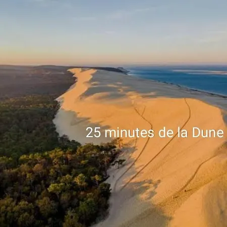 Апартаменты Entre Foret Et