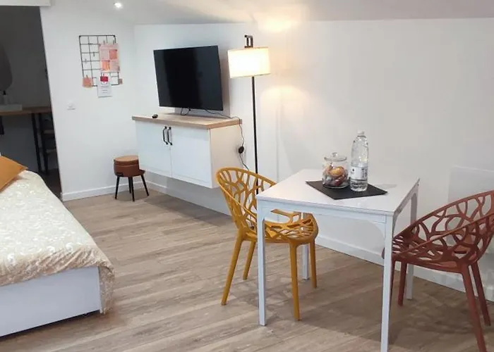 Appartement Entre Foret Et