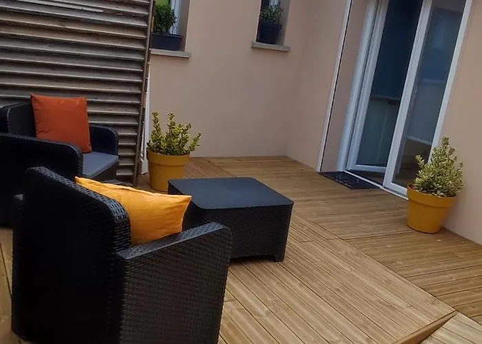 דירה Entre Foret Et *