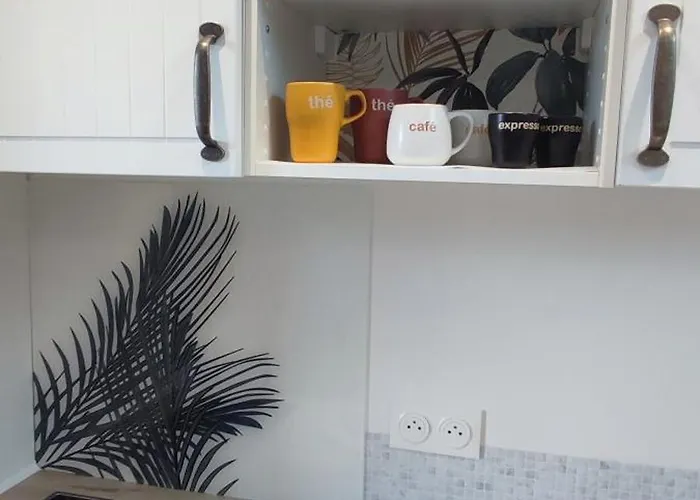 Entre Foret Et דירה