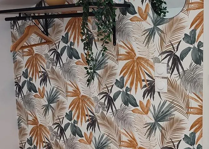 Entre Foret Et דירה *