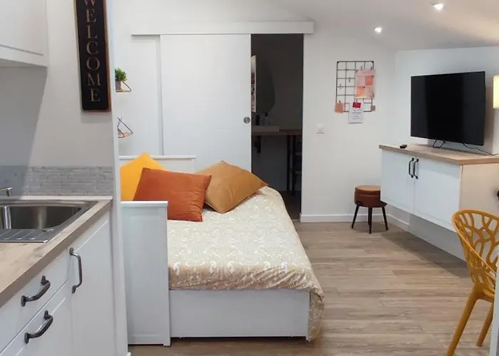 Appartement Entre Foret Et Sanguinet