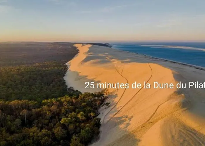 דירה Entre Foret Et