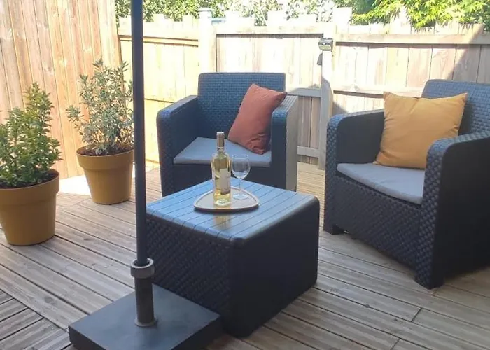 Appartement Entre Foret Et